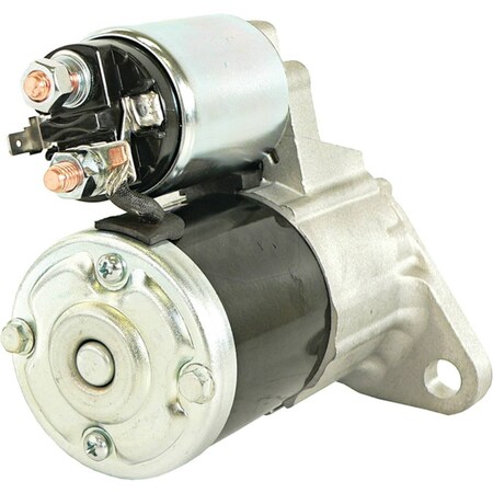 Aftermarket JAndN Electrical Products Starter 410-48272-JN